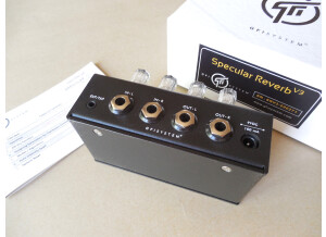GFI System Specular Reverb V3 (86818)