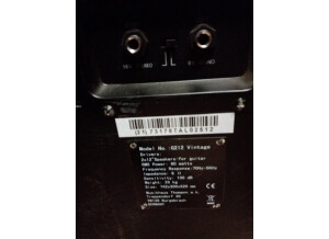 Harley Benton G212 Vintage (97977)