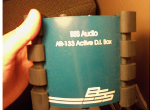 BSS Audio AR-133 (60807)