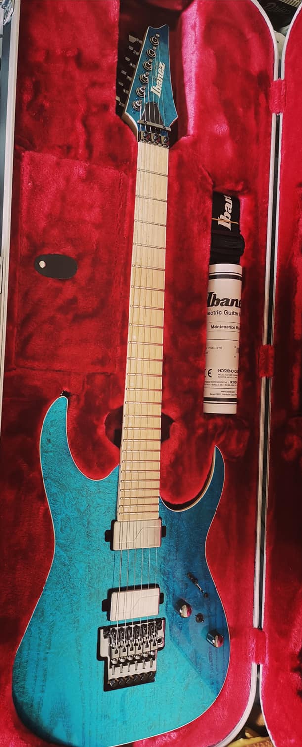 Ibanez RG5120M Prestige