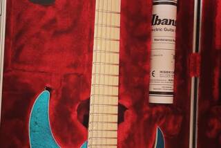 Ibanez RG5120M Prestige