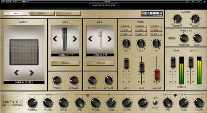 mixer mixer