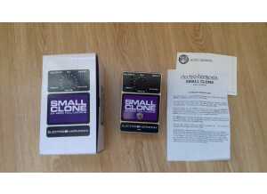 ELECTRO HARMONIX_Small Clone 2