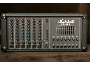 Marshall PA 400 (95035)