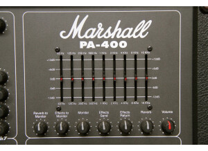 Marshall PA 400
