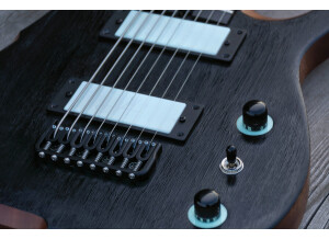 Hufschmid Guitars Outrenoir (55622)