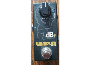 Wampler Pedals decibel+