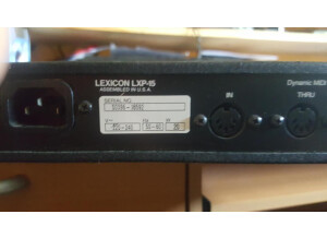 Lexicon LXP-15II (44935)