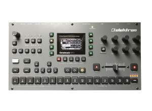 Elektron Octatrack MKII (67622)