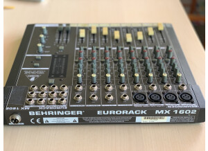 Behringer Eurorack MX1602
