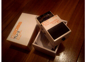 Boss TU-2 Chromatic Tuner (69941)