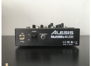 Alesis MultiMix 4 USB (27688)