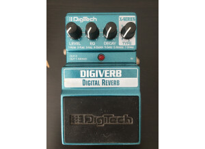 DigiTech Digiverb (84189)
