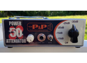 Power Attenuator - P&P
