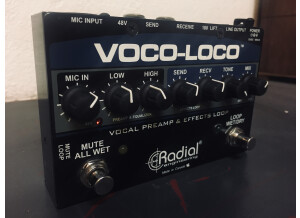 Radial Engineering Voco-Loco (2803)
