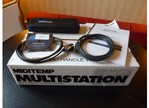 MidiTemp Multistation MSX