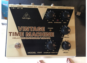 Behringer Vintage Time Machine VM1  (70417)