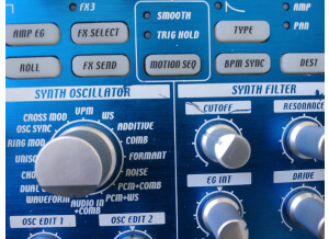 Korg ElecTribe EMX1 (8445)