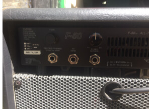 Mesa Boogie F50 1x12 Combo (61764)