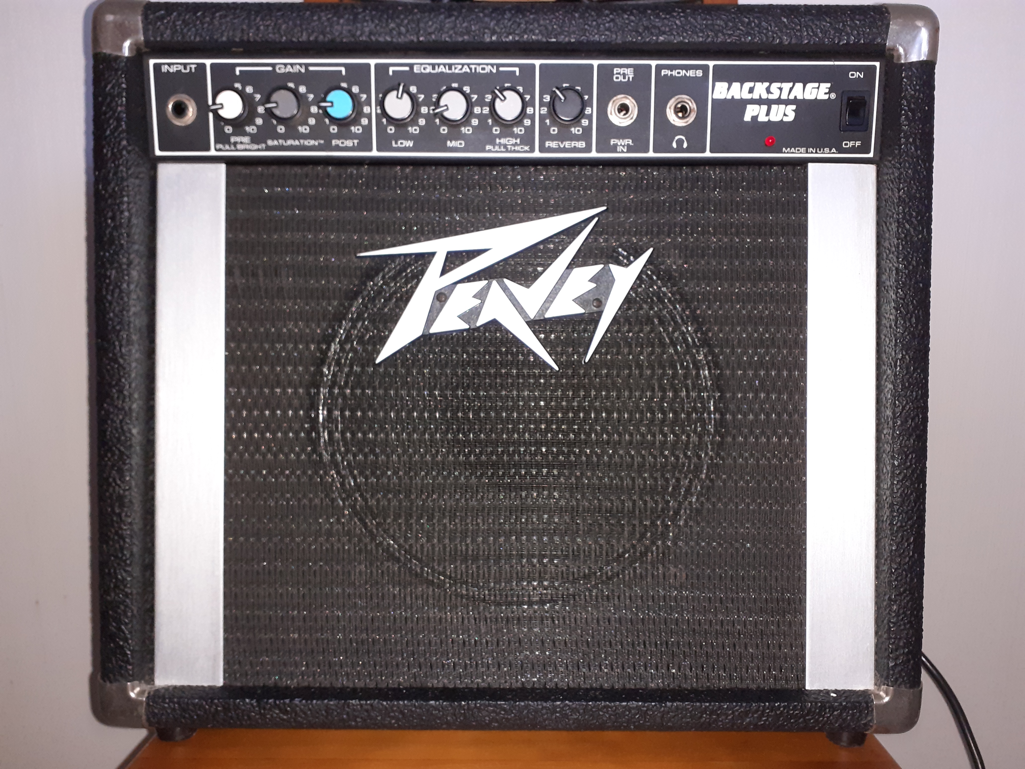 Peavey Backstage Plus