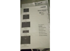 Boss Katana-100 (10730)