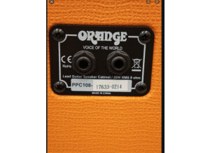 Orange PPC108 (14717)