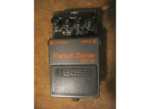 Boss MT-2 Metal Zone (39415)