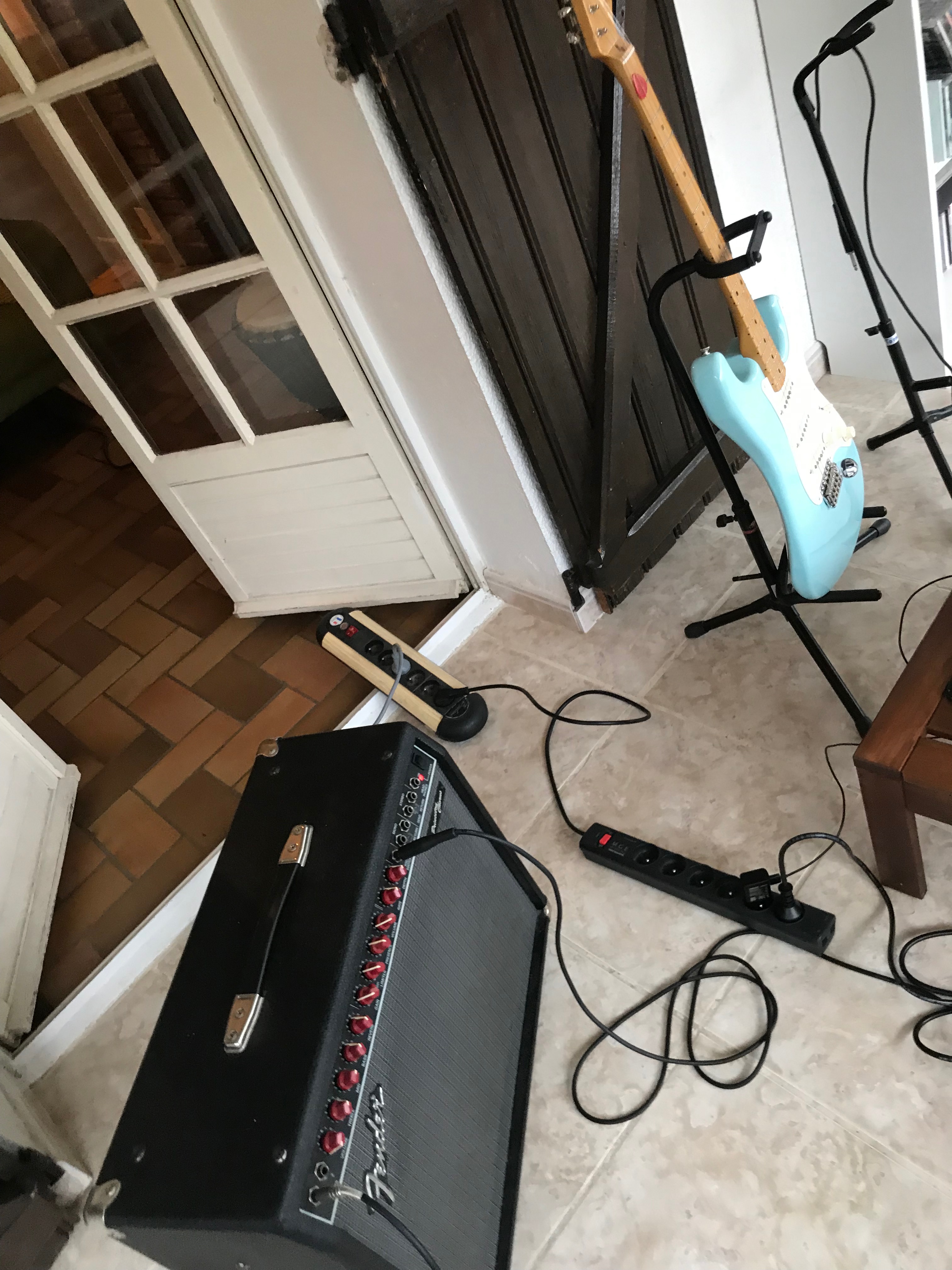 Fender Princeton Chorus