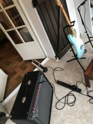 Fender Princeton Chorus