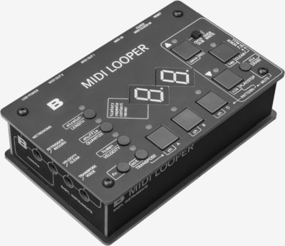 Bastl Instruments Midilooper : Bastl Instruments Midilooper (71086)