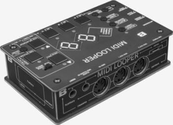 Bastl Instruments Midilooper : Bastl Instruments Midilooper (30712)