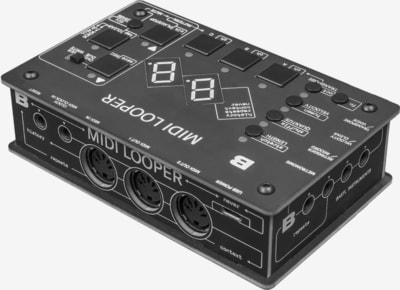Bastl Instruments Midilooper : Bastl Instruments Midilooper (35209)
