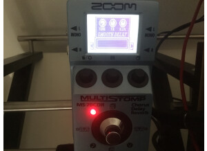 Zoom MultiStomp MS-70CDR (25429)