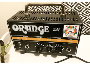 Orange Micro Dark (91390)