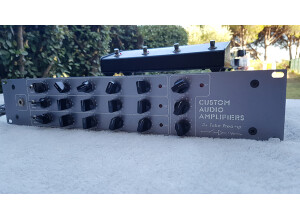 Custom Audio Electronics 3+ (13168)