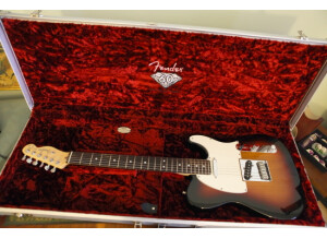 Fender 60th Anniversary Limited Edition Tele