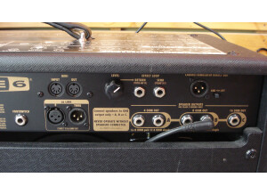 Line 6 DT50 Head