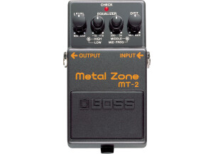 Boss MT-2 Metal Zone (33696)