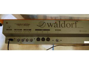 Waldorf MicroWave XT Rack (11197)