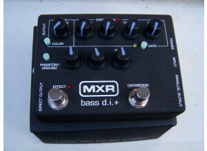 MXR M80 Bass D.I. + (54072)