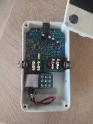 Electro-Harmonix Crayon