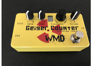 WMD Geiger Counter Civilian Issue (22786)