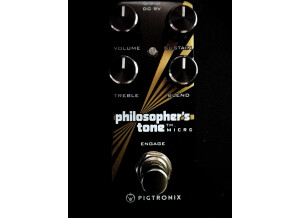 Pigtronix Philosopher's Tone Micro (8998)