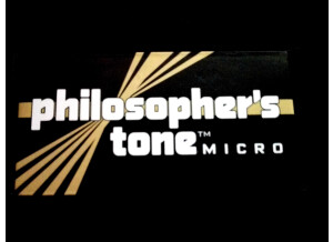 Pigtronix Philosopher's Tone Micro (26717)