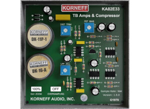 Korneff Audio Talkback Limiter