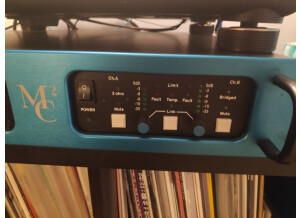 MC² Audio Mc1250