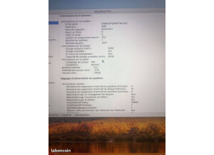 Apple MacBook Pro 15" 2GHz   (74606)