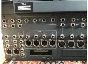 TAC - Total Audio Concepts Bullet Custom 16/8/2 (12203)