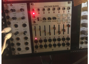 Malekko voltage block
