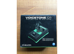 TC-Helicon VoiceTone D1 (80920)